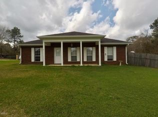 26151 Dennis Nelson Rd, Lucedale, MS 39452