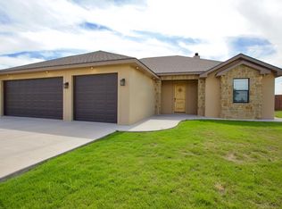 1000 Buena Vista Dr, Big Spring, TX 79720