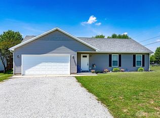 587 Skodborg Dr, Eaton, OH 45320