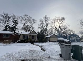 409 W Hayes Ave, Hazel Park, MI