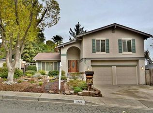 1245 Oak Crest Ct, Martinez, CA 94553