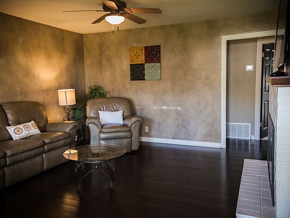 Main floor living room