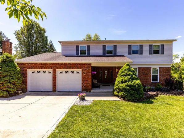 5817 Countryview Ter, Cincinnati, OH 45233