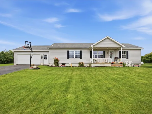 4455 Eddy Ridge Rd, Marion, NY 14505