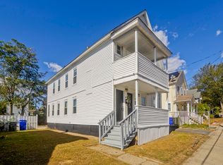 22 Chester St, Springfield, MA 01105