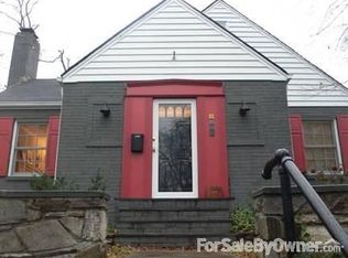 4951 Eskridge Ter NW, Washington, DC