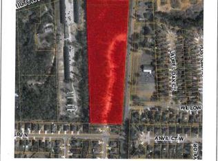 0 Dawes Rd, Mobile, AL 36695