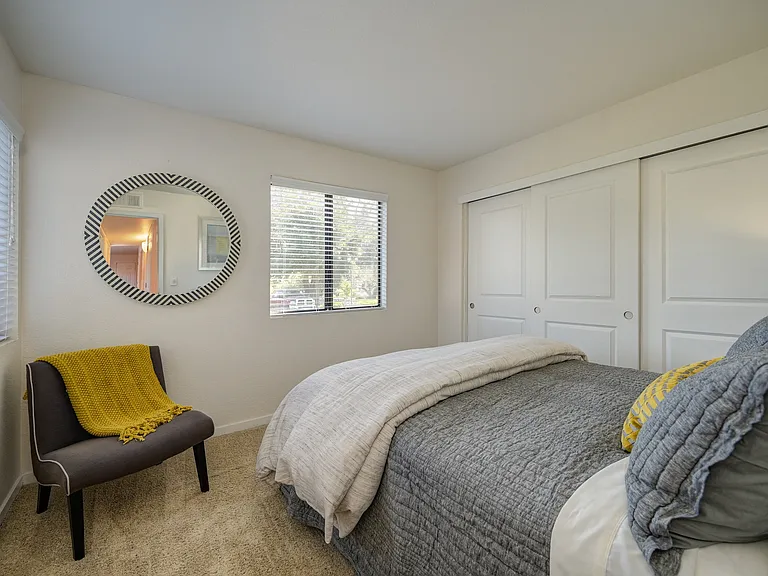 Two Bedroom, One Bath Home