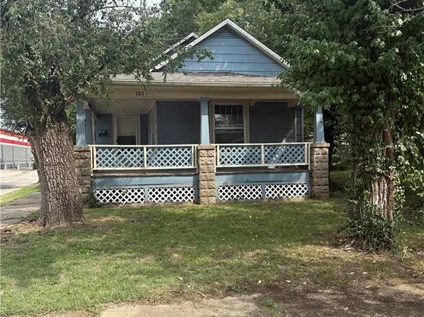 101 E 22nd St, Pittsburg, KS 66762