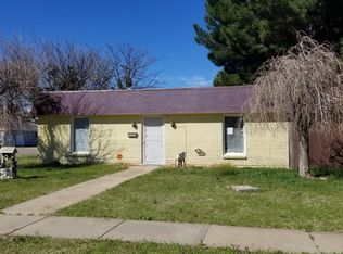 928 S Rusk St, Amarillo, TX 79102