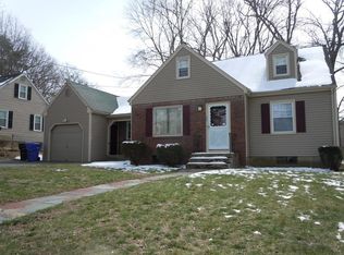 257 Cooper St, Springfield, MA 01108