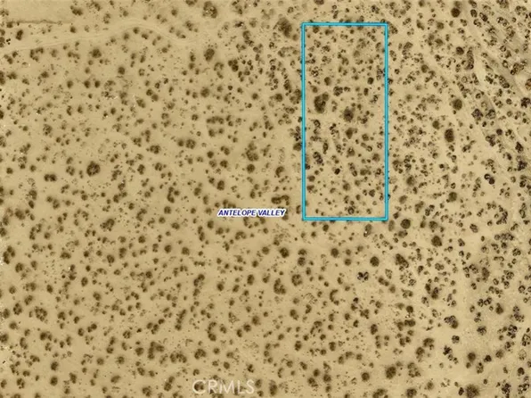 0 E R12 Lot 466, Littlerock, CA 93543
