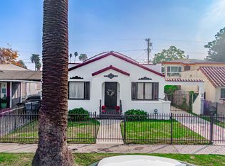 2816 S Sycamore Ave, Los Angeles, CA 90016