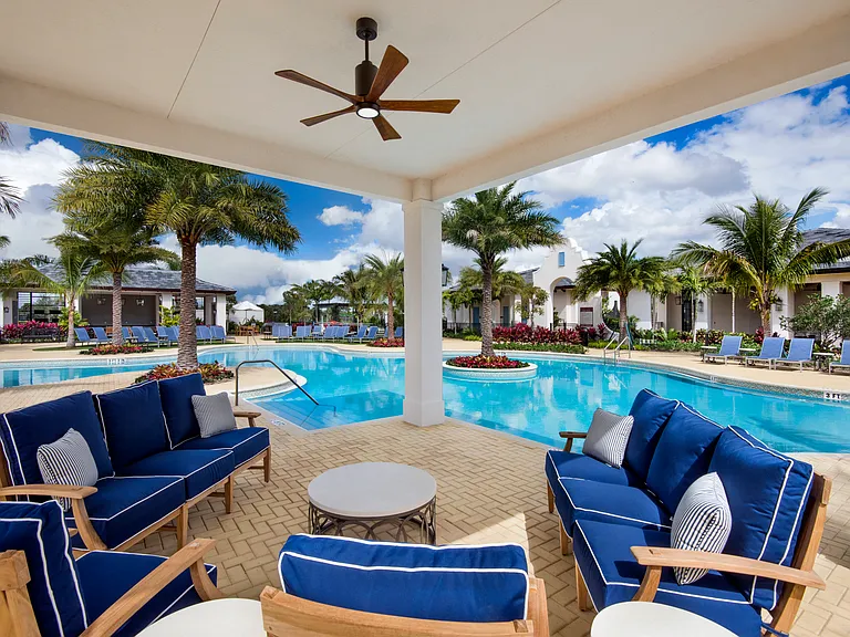 Resort Style Pool
