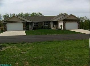 515B Hickory Ln, Howard, OH 43028