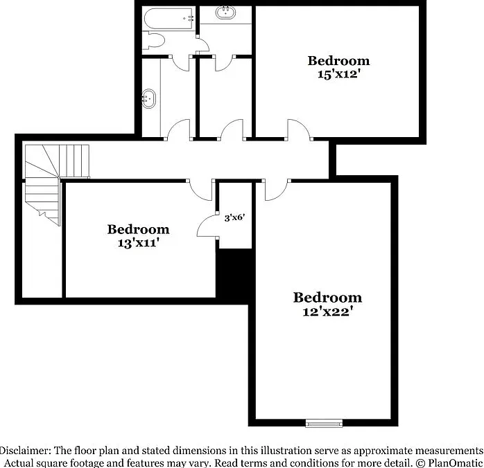 5 bed, 2.5 bath, 2732 sqft, $3,970 — Photo 3