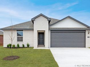 13514 S 100th East Ave, Bixby, OK 74008