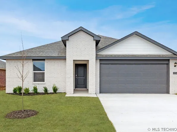 13514 S 100th East Ave, Bixby, OK 74008