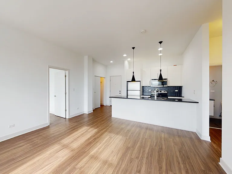 Dining/Living room