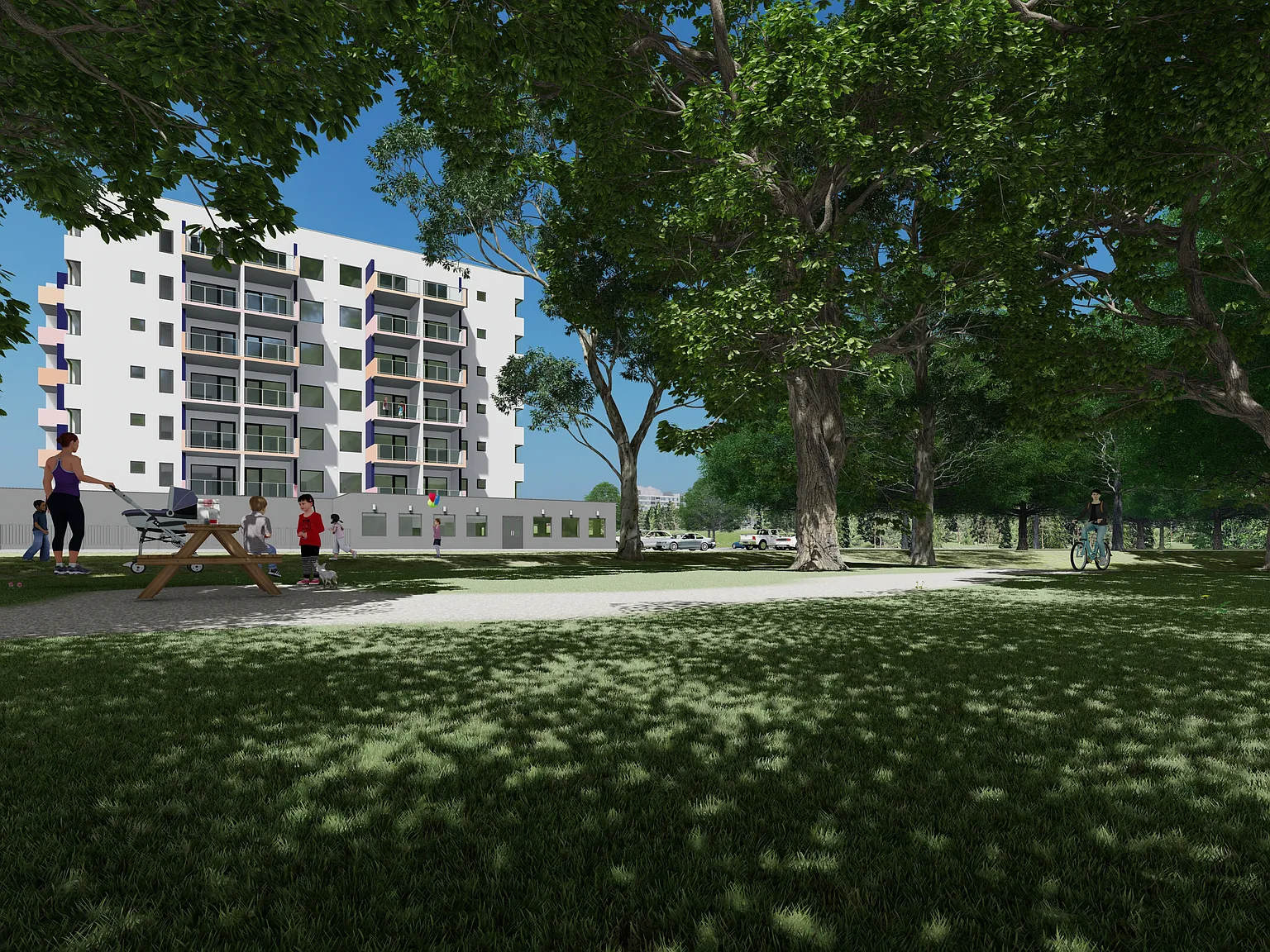 Don Togo Apartments — Photo 1