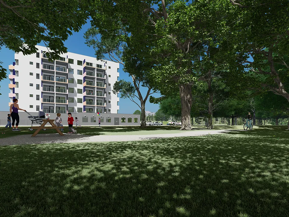380 Osborne St