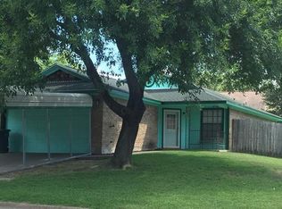 1100 Weatherly Dr, Bryan, TX 77803