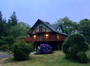 125 NE High, Waldport, OR