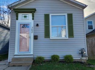 702 Camp St, Louisville, KY