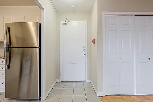 Floor plan 1 Bedroom