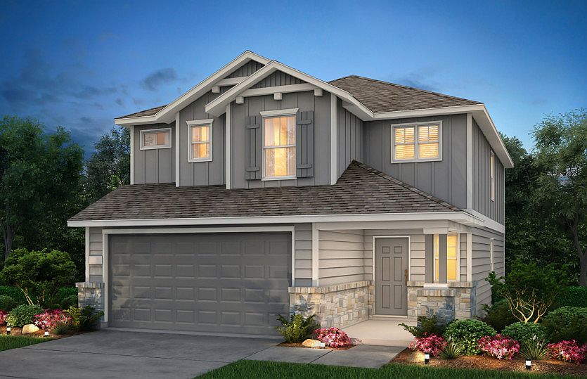 Home Exterior U