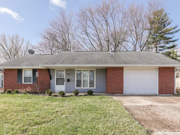 1016 Warwick Rd, New Whiteland, IN 46184