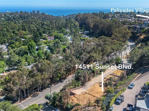 14511 W Sunset Blvd Lot 40, Pacific Palisades, CA 90272