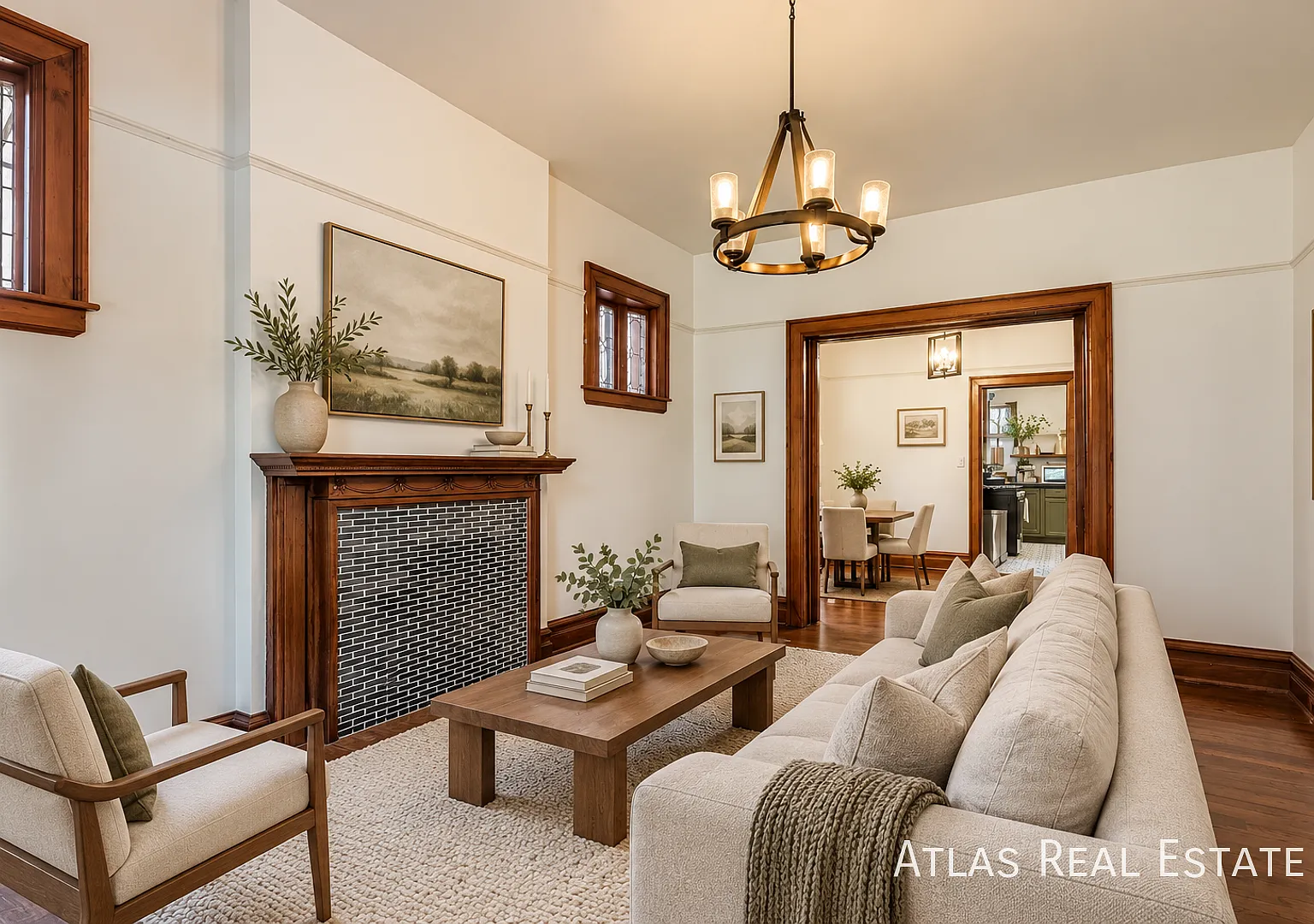 One Month Free! Renovated 2-Bedroom Capitol Hill Apartment Near Cheesman Park — Photo 1