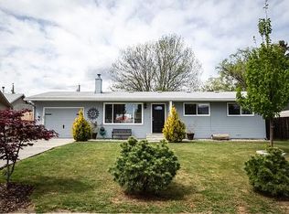 1006 N Elliott Ave, Wenatchee, WA 98801