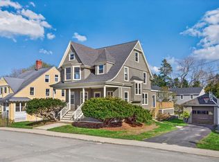 6 Sea View Avenue, Cape Elizabeth, ME 04107