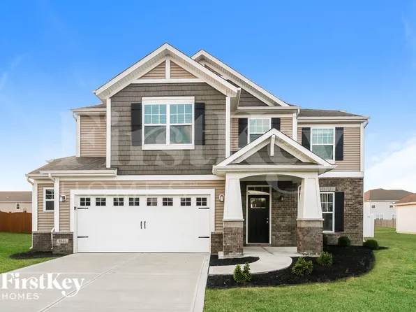 8644 Hornady Dr, Indianapolis, IN 46239