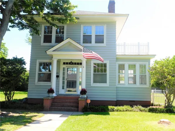 415 Shenandoah St, Portsmouth, VA 23707