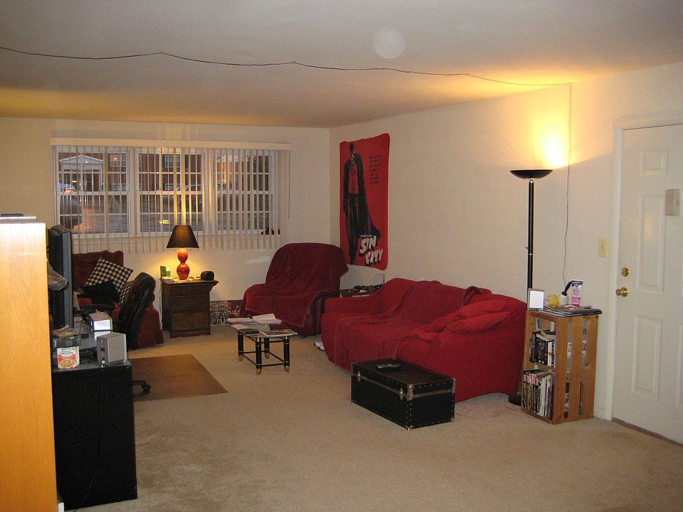Living Room from Dining Room Threshold