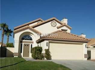 1128 Beretta Ct, Las Vegas, NV 89117