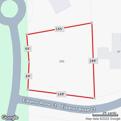 650 George Cohan Ct, Crown Point, IN 46307