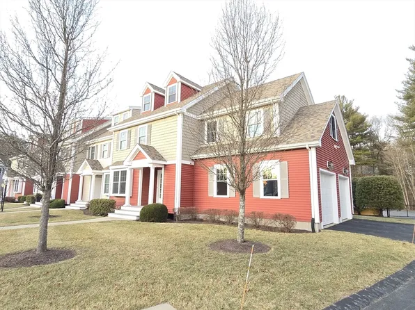 1601 Bay St Unit 705, Taunton, MA 02780