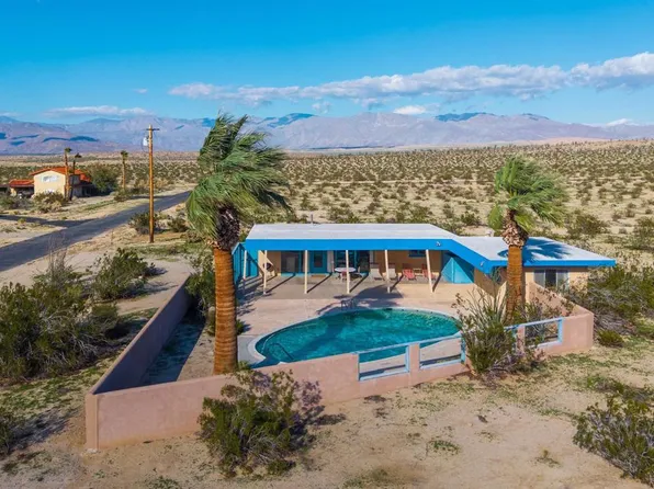 4235 Fletcher Rd, Borrego Springs, CA 92004