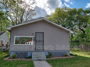 4028 Fillmore St, Gary, IN 46408