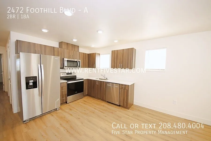 New 2023 Construction 2 Bedroom 1 Bathroom Apartment! — Photo 4