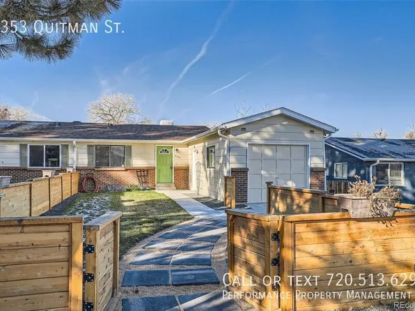 5353 Quitman St, Denver, CO 80212