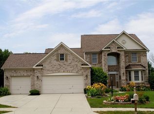 11758 Mesa Valley Ct, Fishers, IN 46037