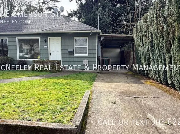 6604 NE Emerson St, Portland, OR 97218