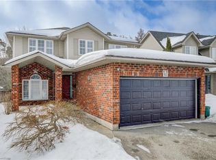 92 Rush Meadow St, Kitchener, ON N2R1T2
