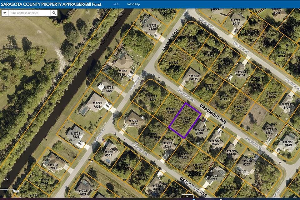 1st image of CRAGMONT AVENUE LOT 3
