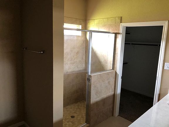 Master Bath with grand shower